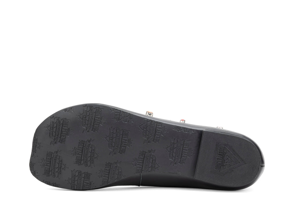 black - Sole View