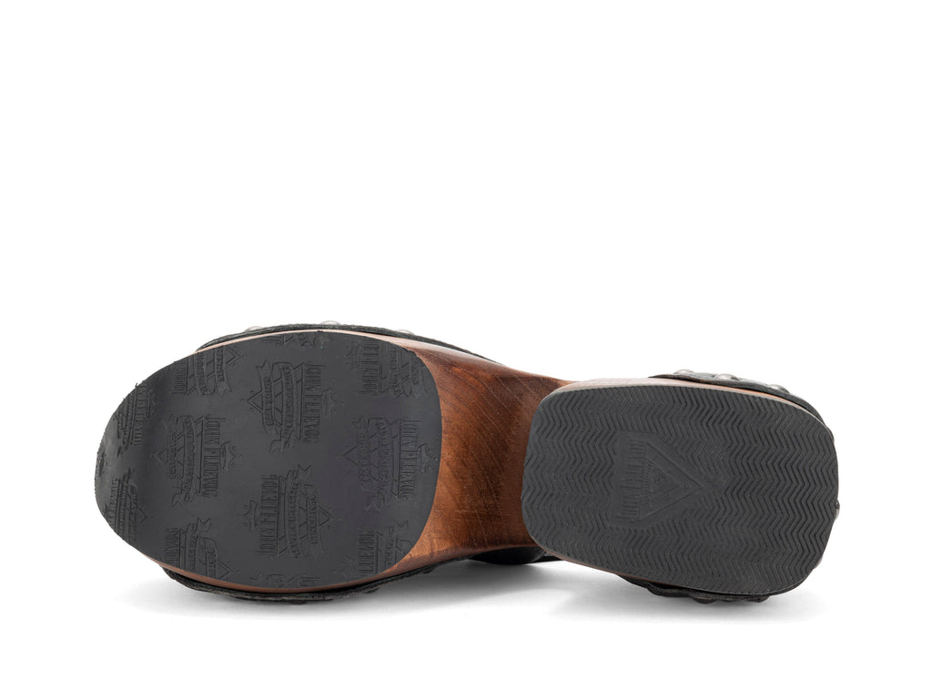 black - Sole View