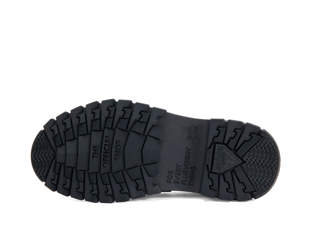 blue - Sole View