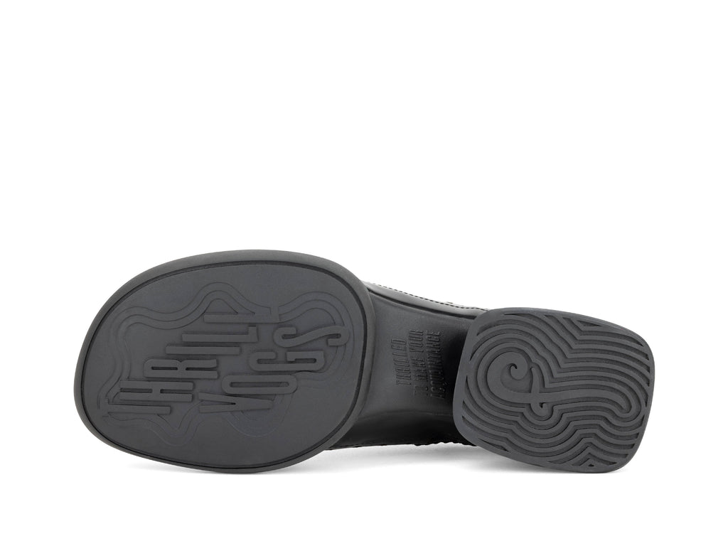 black - Sole View