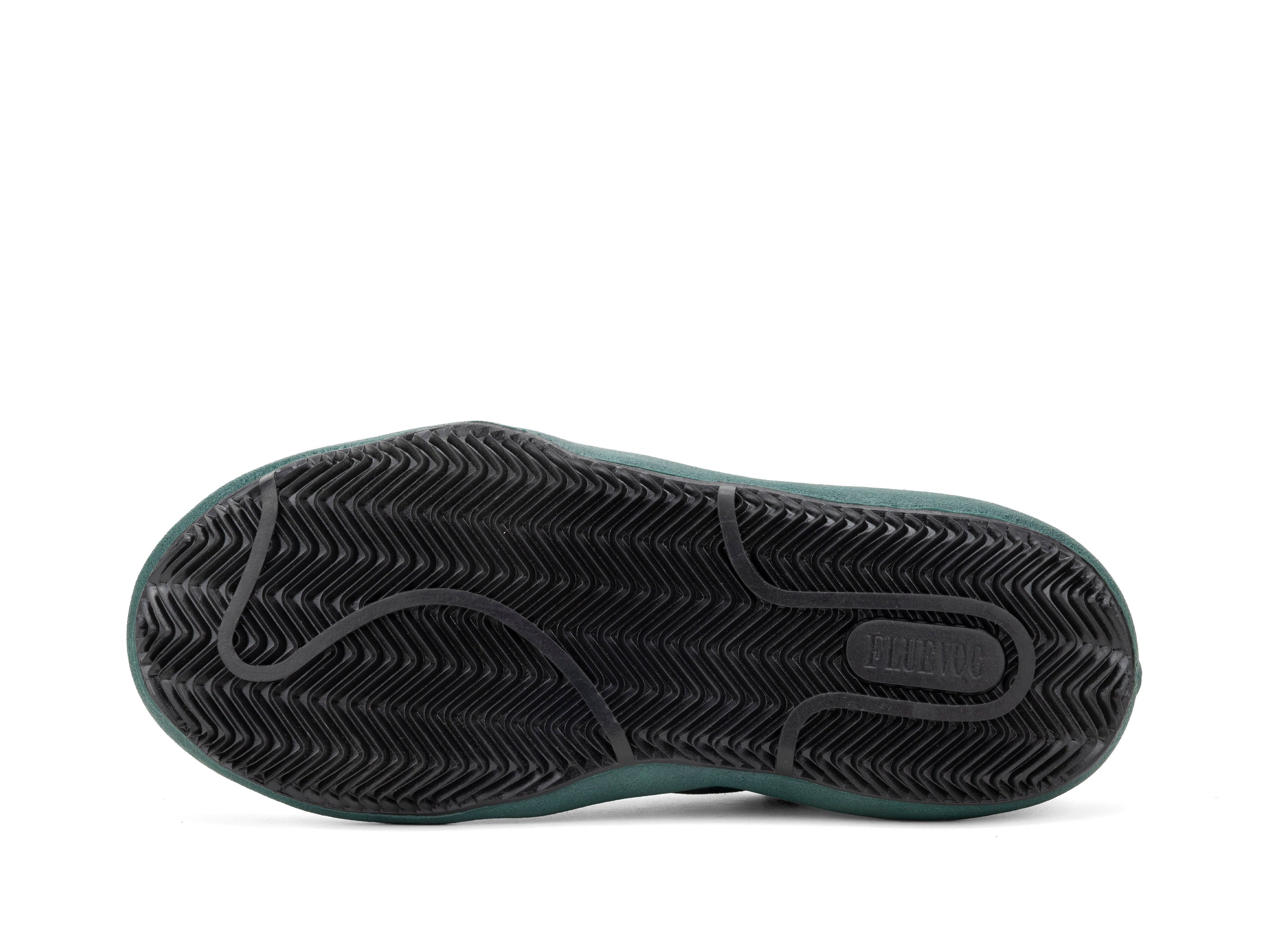 green - Sole View