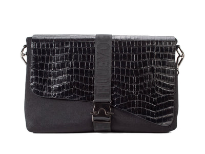 Jude - Black Croc