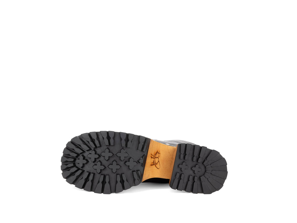 black - Sole View