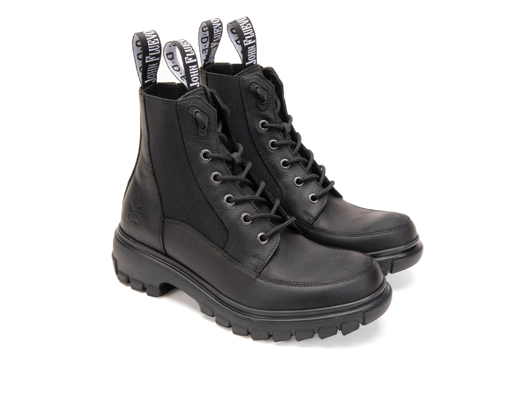 black - Front