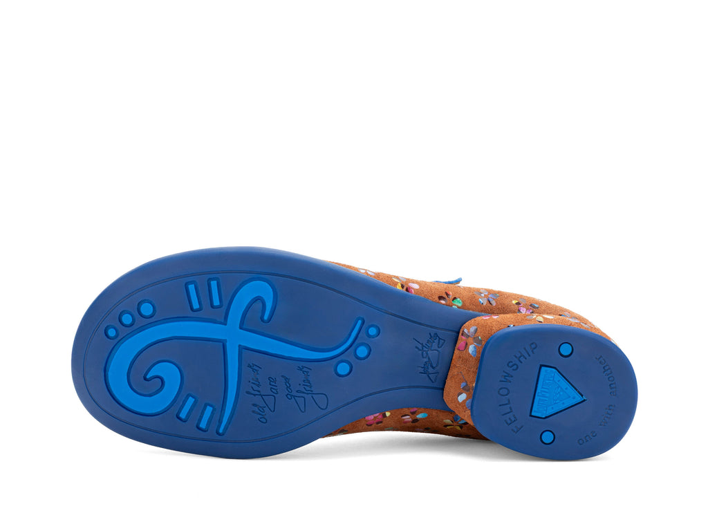brown - Sole View