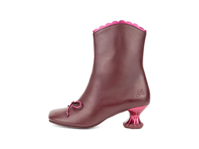 Ravenna - Burgundy/Pink