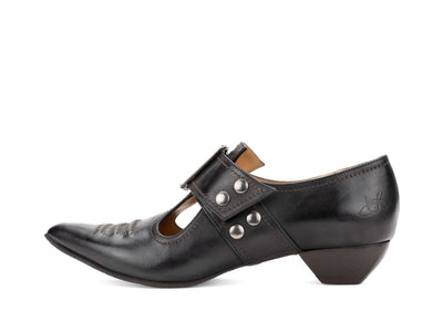 Pilgrim - Black