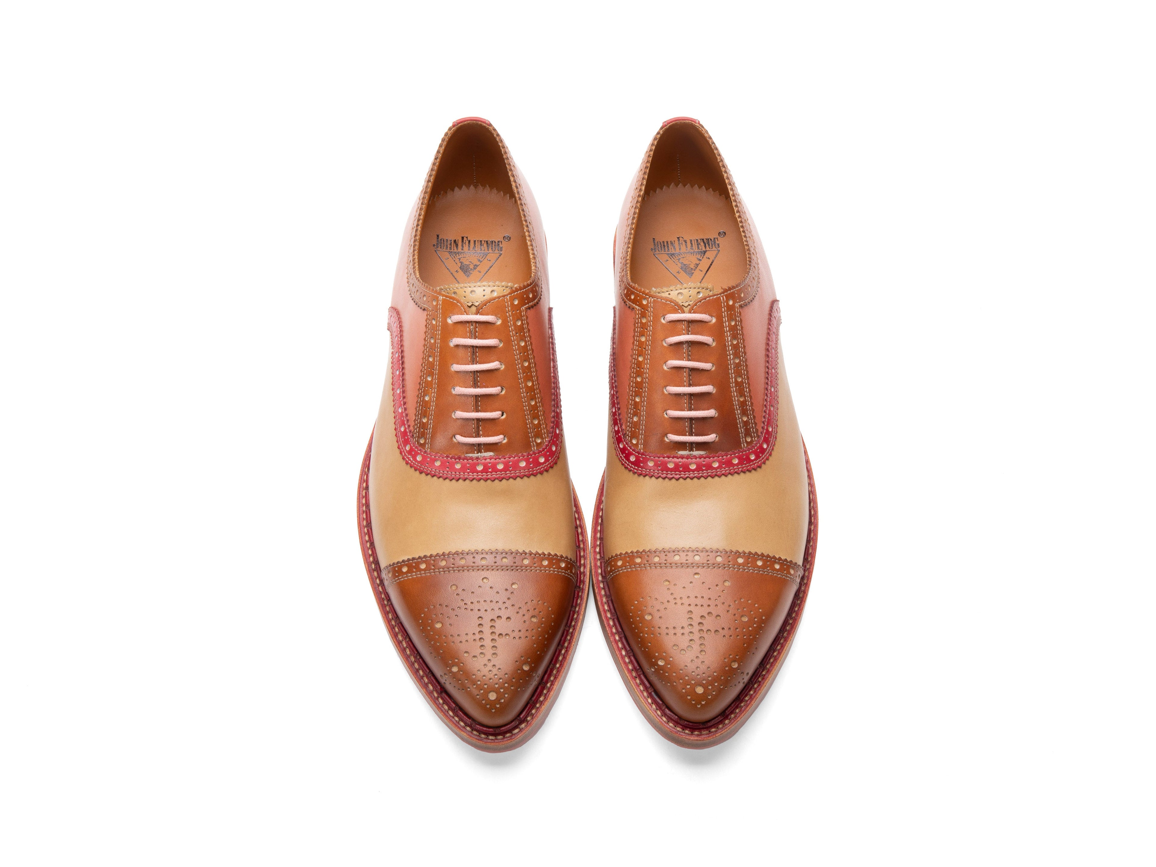 brown_pink - Top