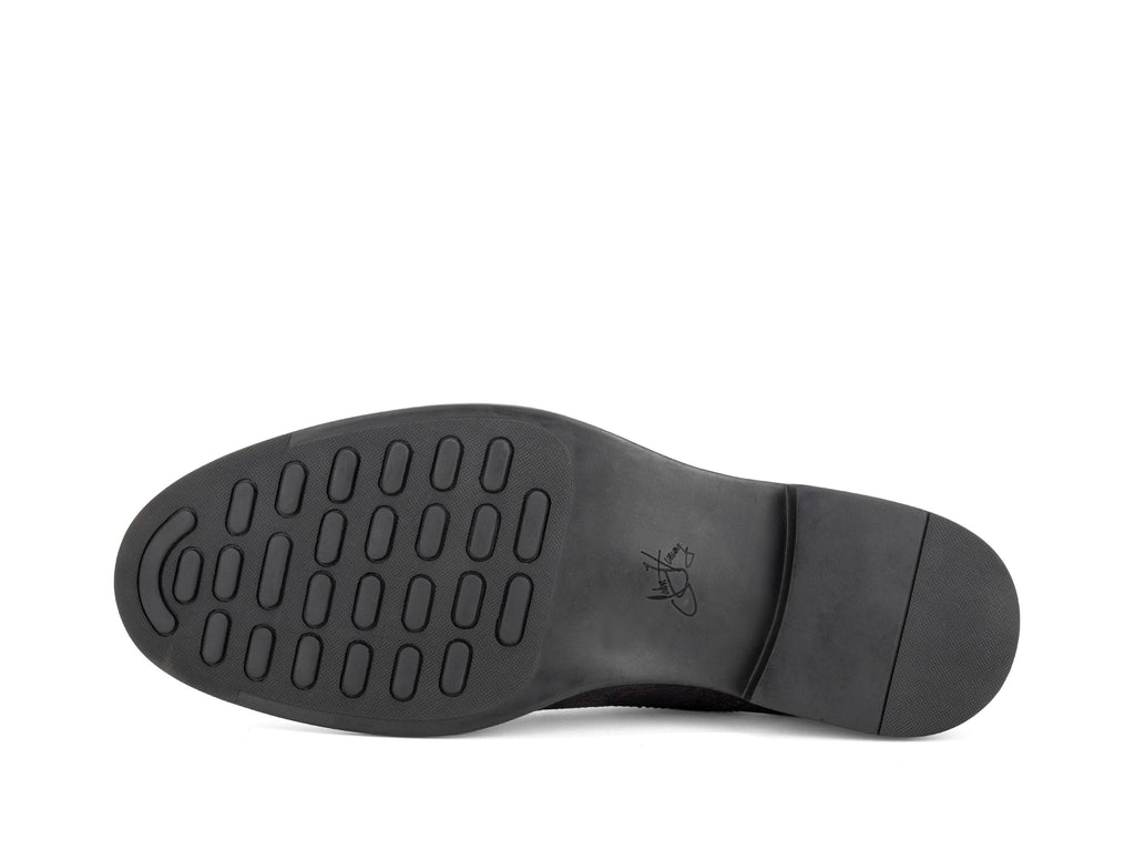 pink,purple - Sole View