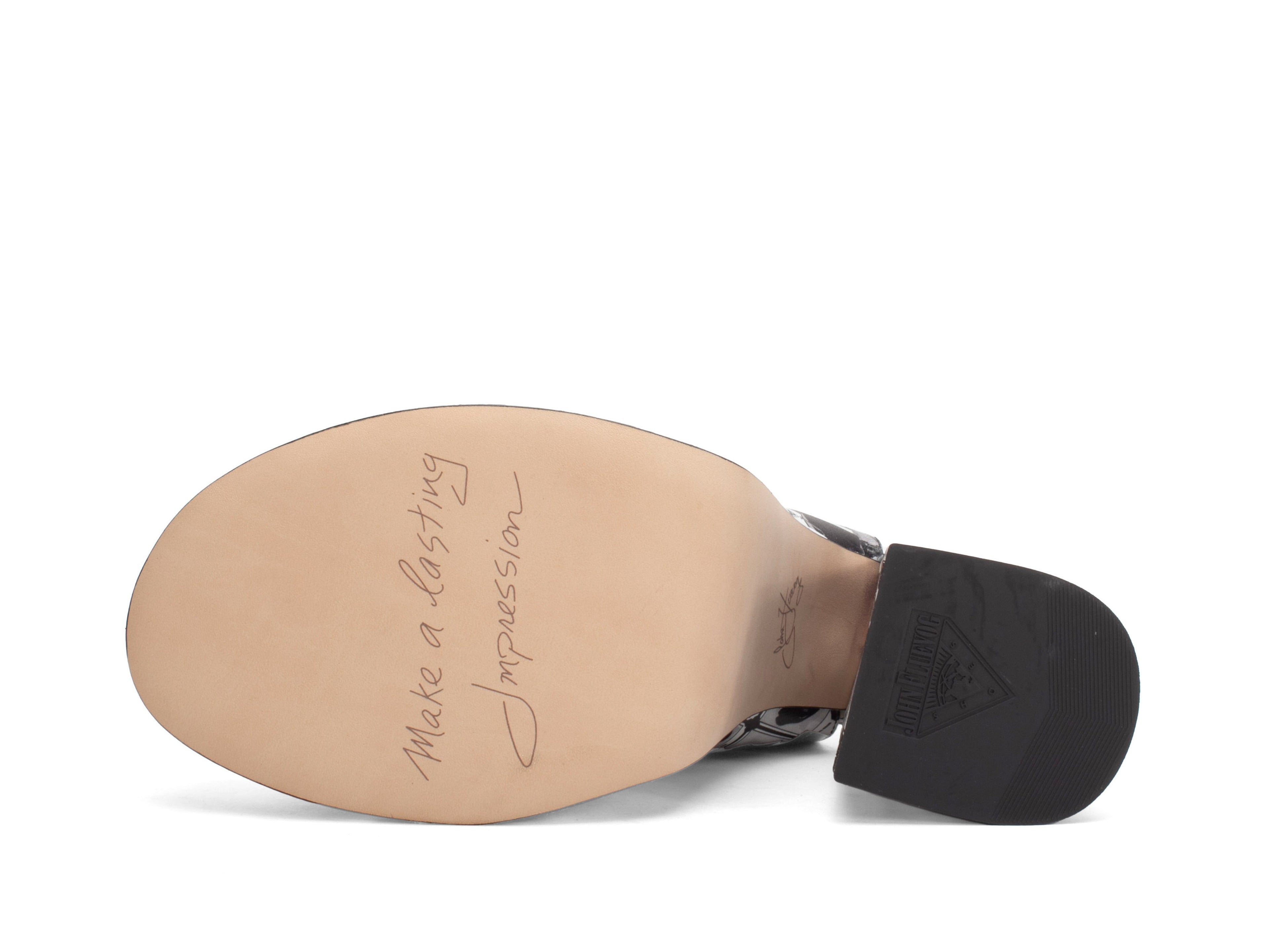 newsprint_black_white - Sole
