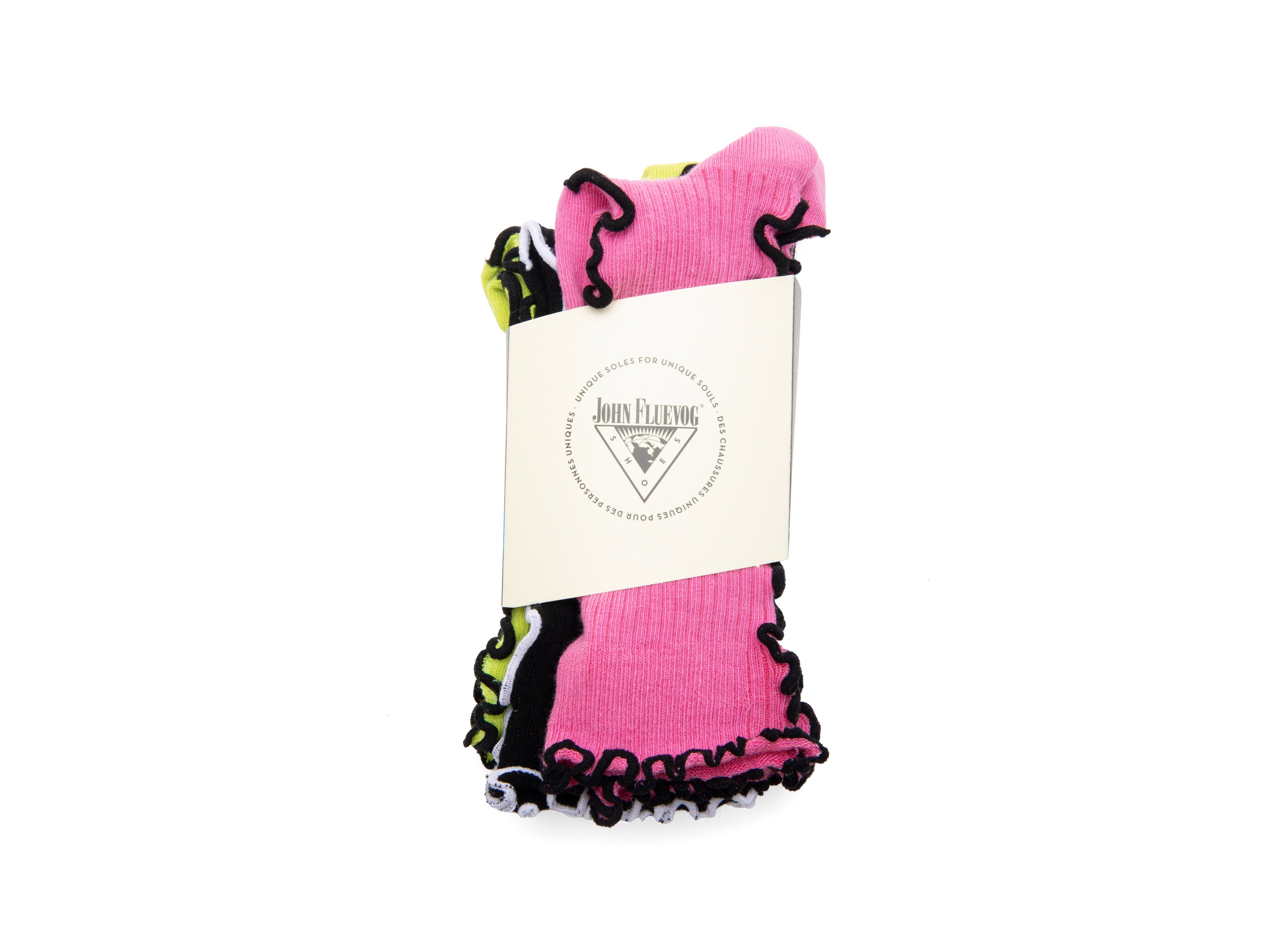 black_pink_green - Packaging