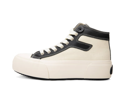 Steele - Black/White