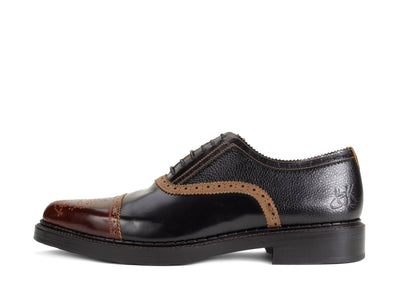 Edda - Black/Brown