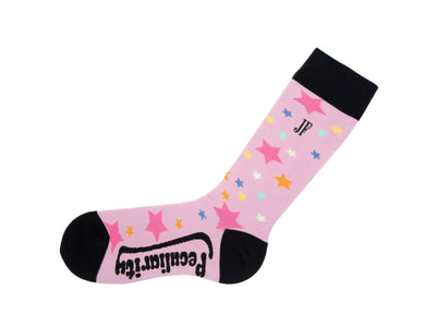 Bianca Vog Socks - Purple/Multi