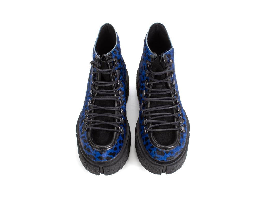 blue_cheetah - Top View
