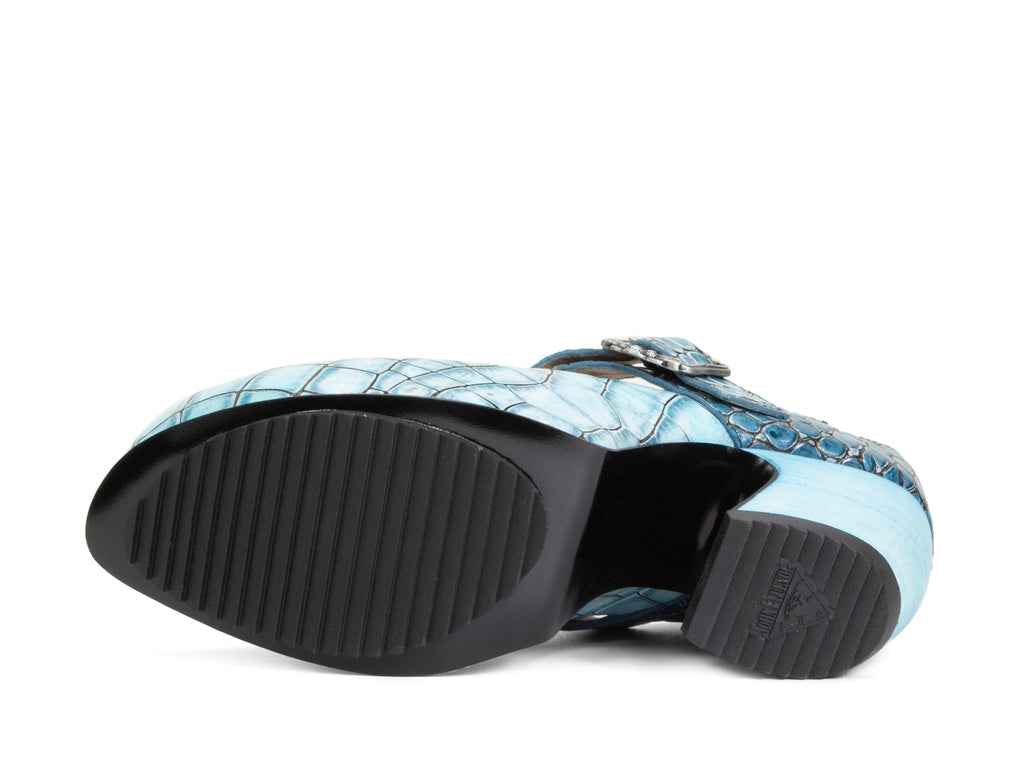 blue_croc - Sole