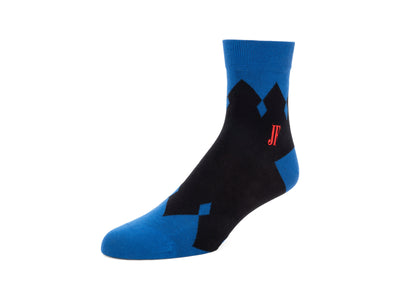 Aqua Vog Socks - Black/Blue