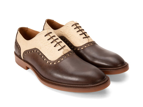 brown - Quarter View