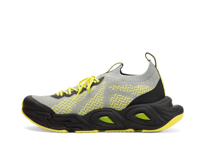 Velocity Prism - Grey/Neon Yellow