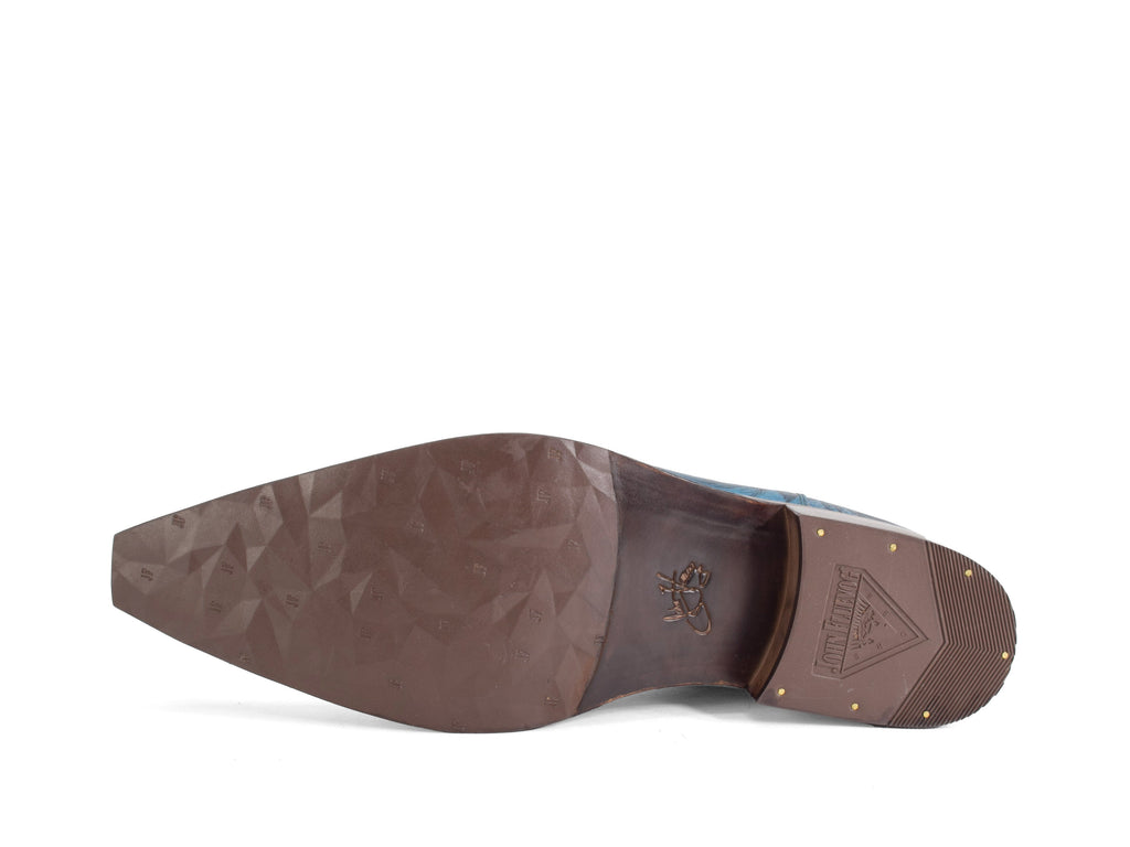 blue_floral - Sole