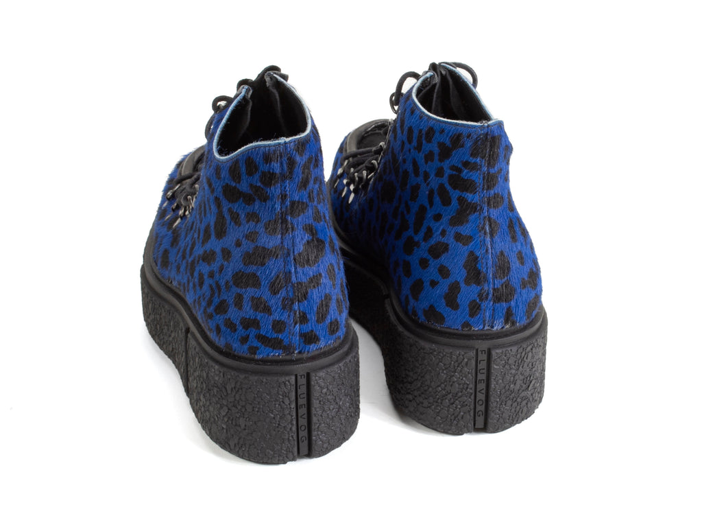 blue_cheetah - Back View