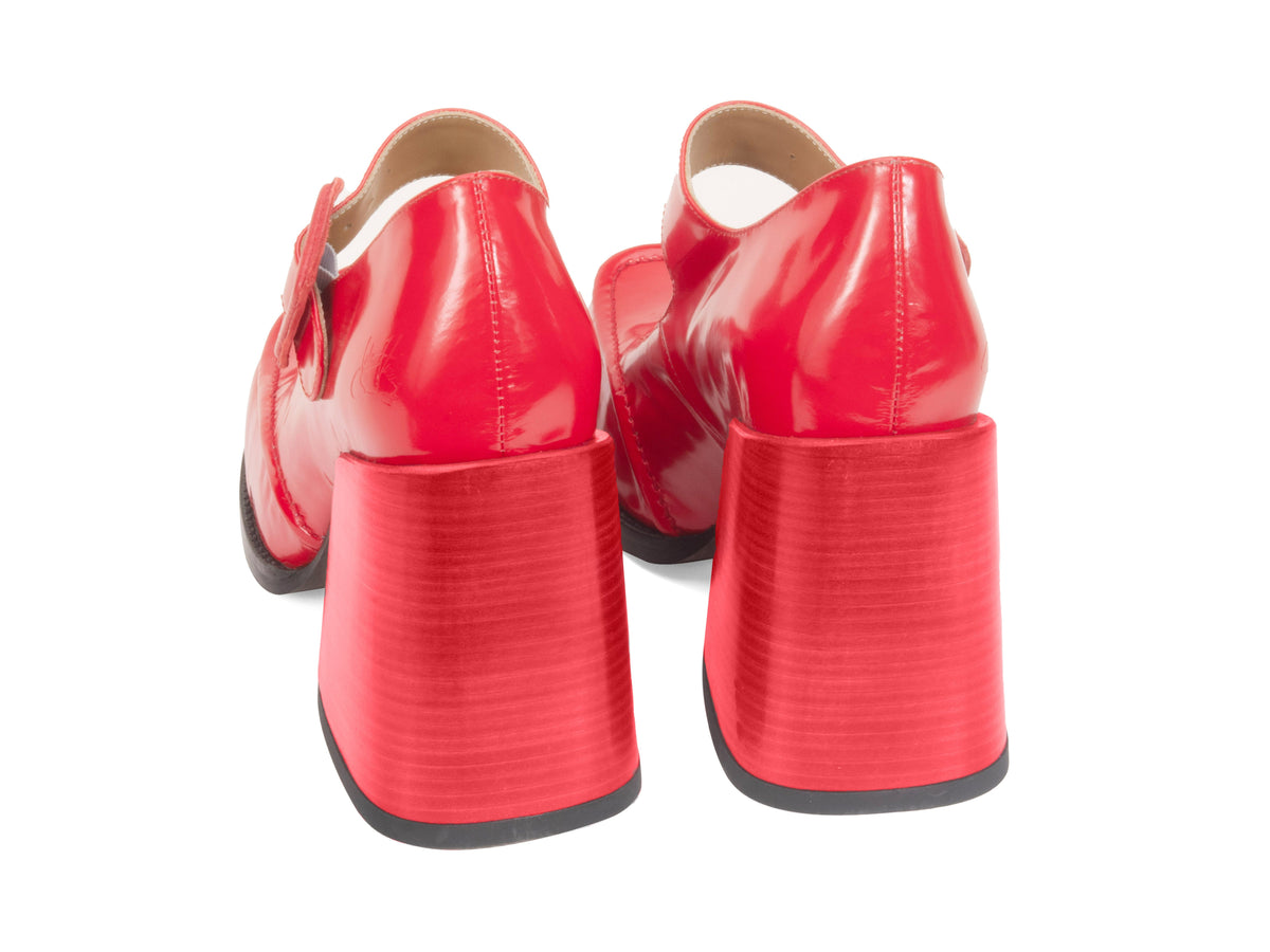 red