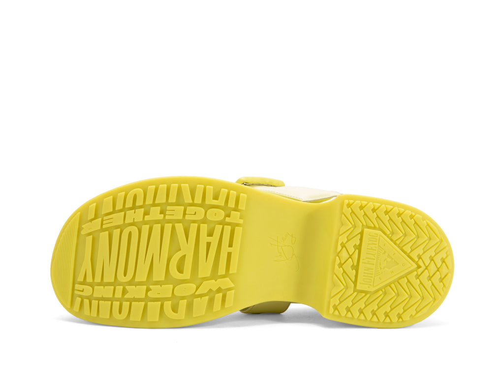 yellow - Sole