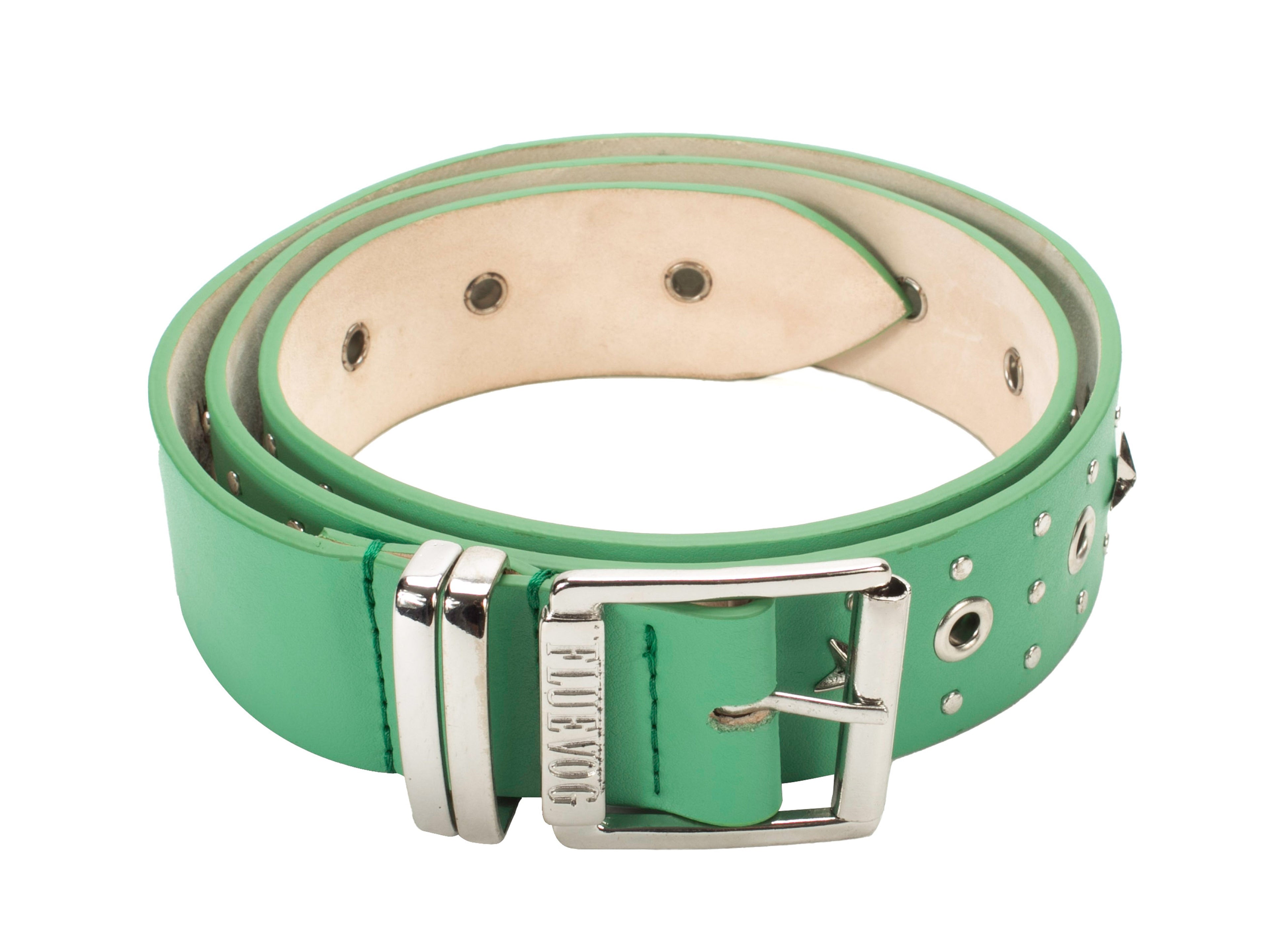 green - Front