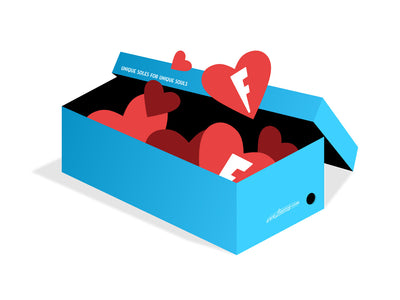 Fluevog Compassion Pack