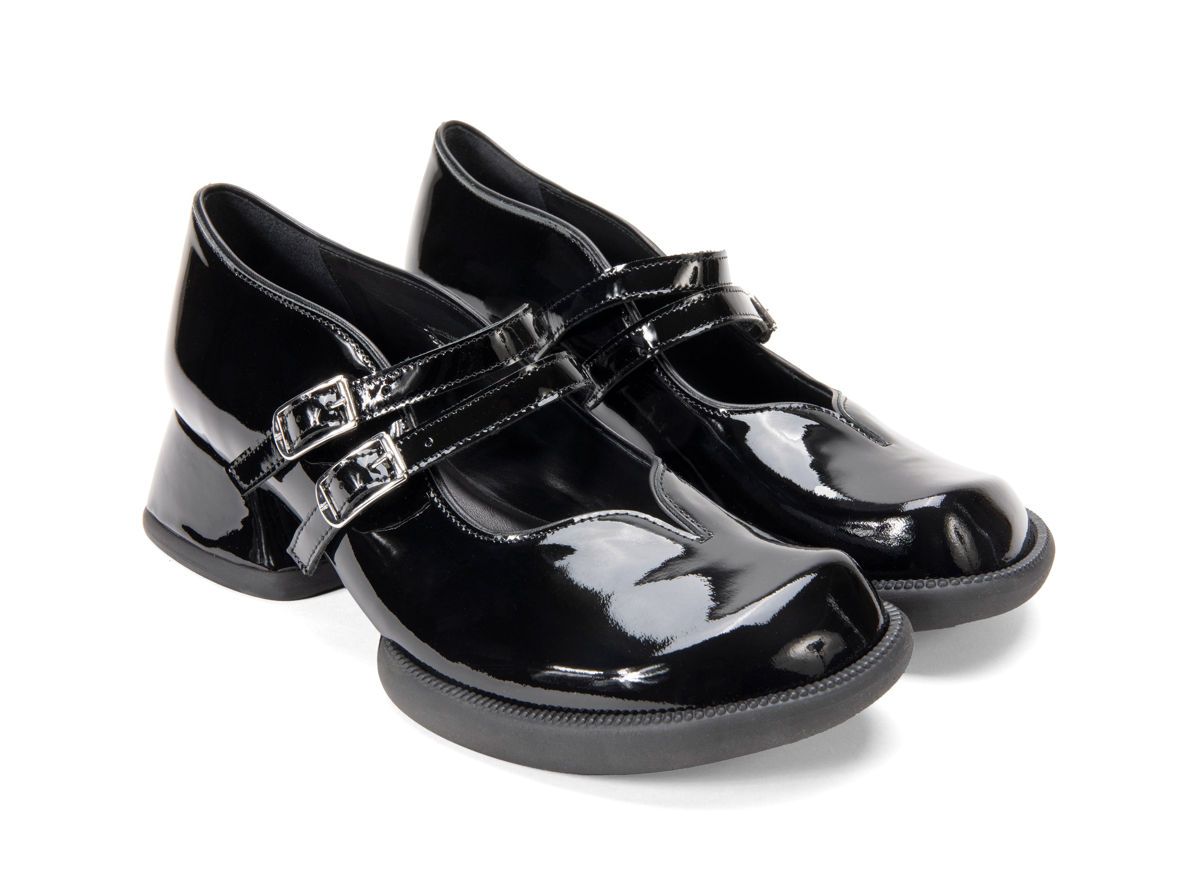 black - Front