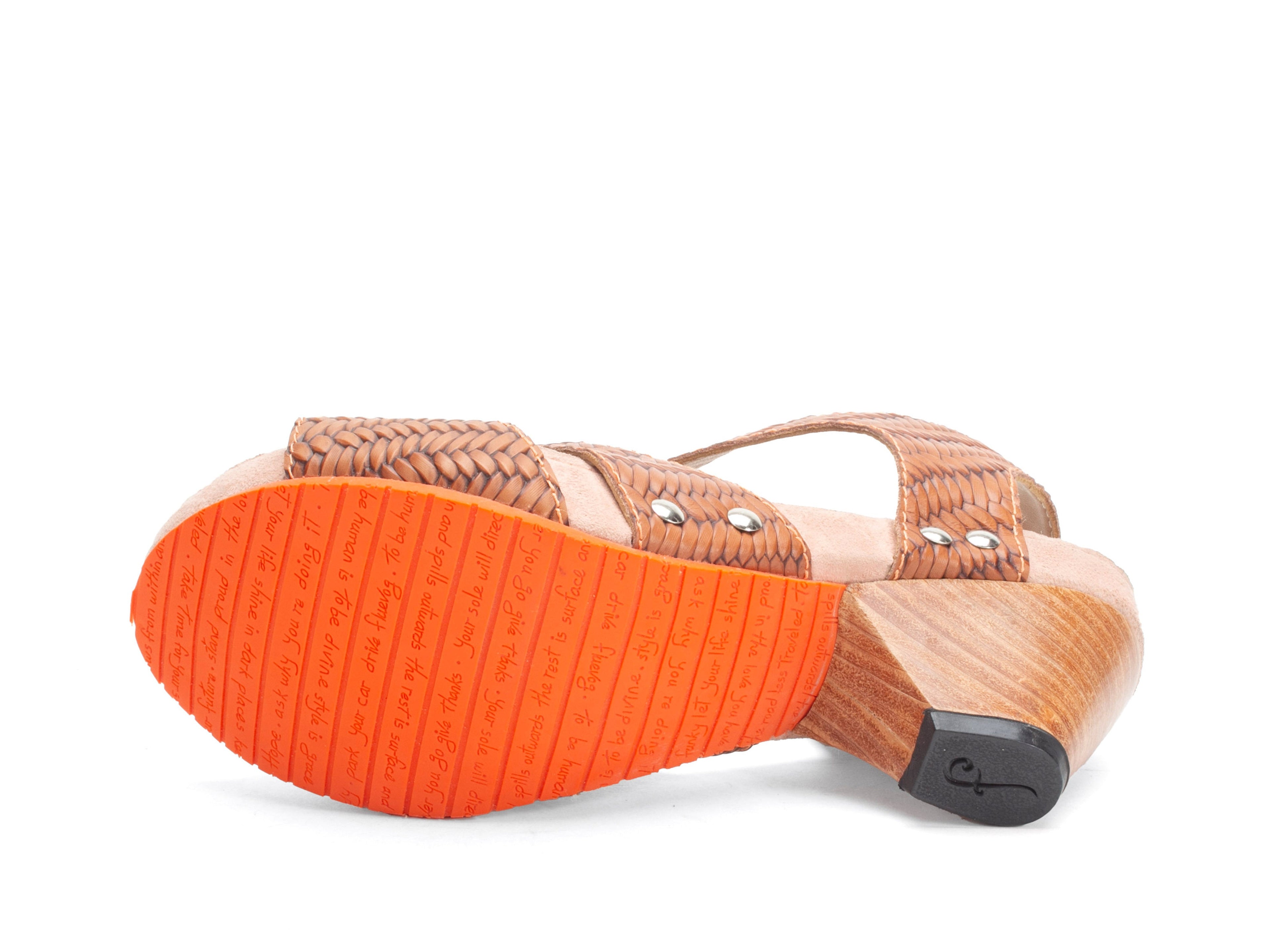 brown - Sole
