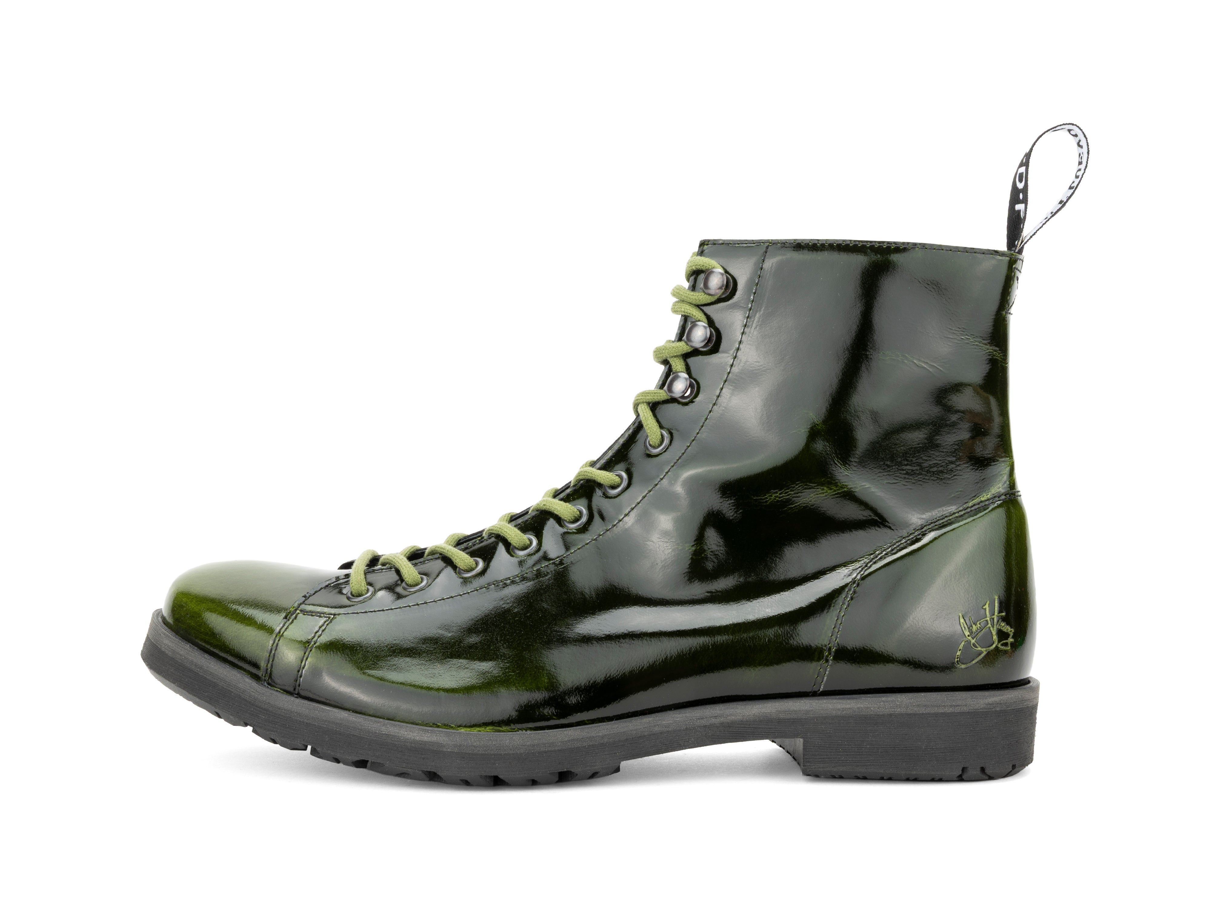 Phil - Green – John Fluevog Shoes
