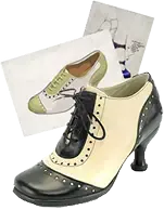 John Fluevog Shoes Haight