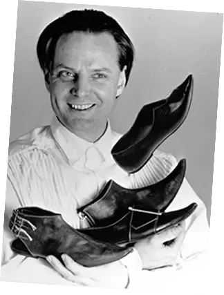 John Fluevog Shoes Haight