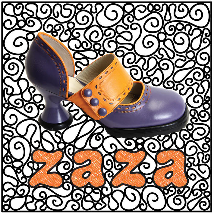 Drawn to Zaza