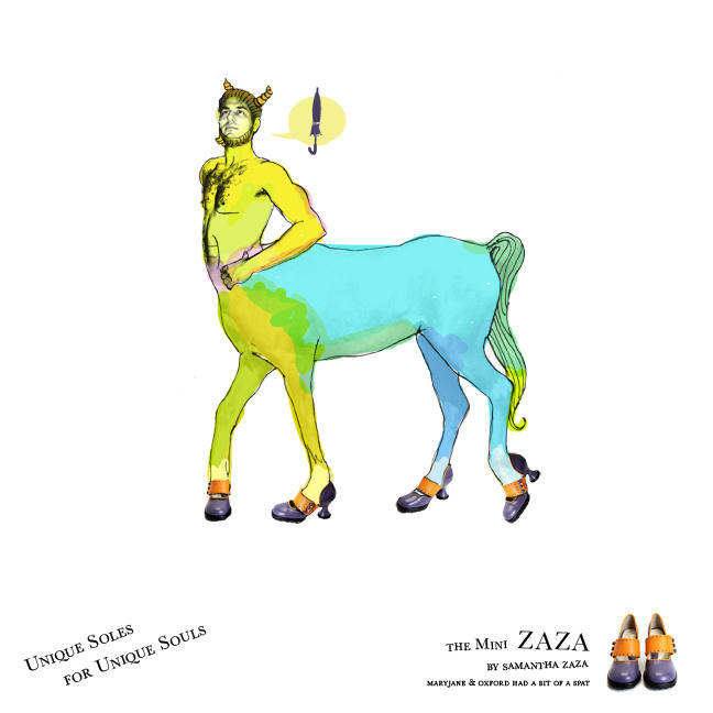 Centaur the Mentor
