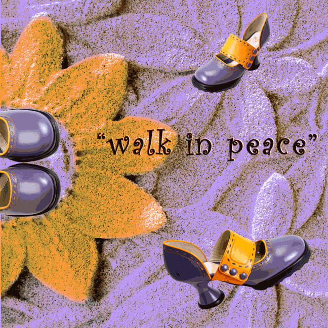 Walk in Peace