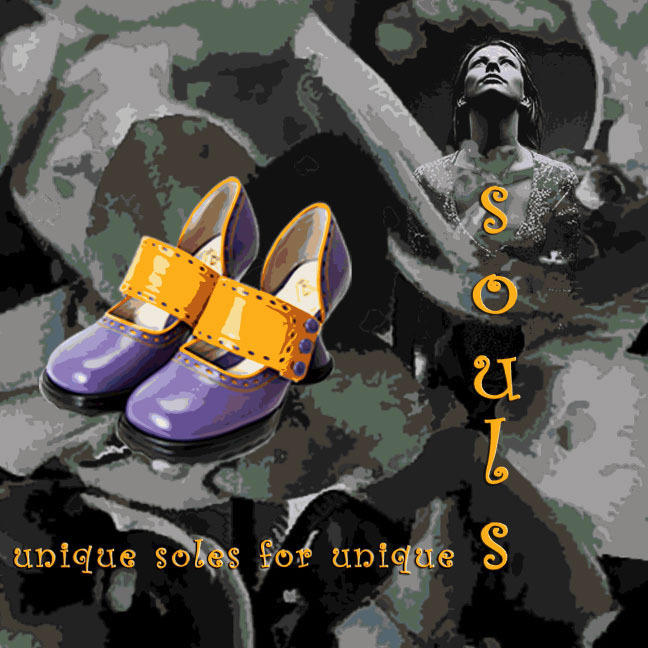 Unique Soles for Unique Souls