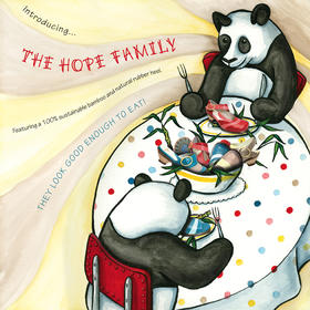 Panda Lunch