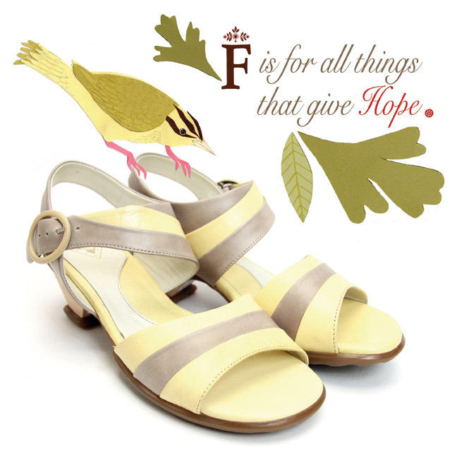 Finch Fluevogs