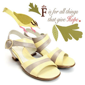 Finch Fluevogs