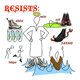 Walk on Water