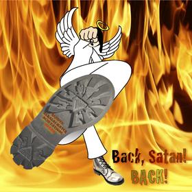 Satan Proof Footwear