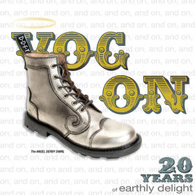 VOG ON (and on and on)