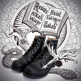 Fluevog Wisdom