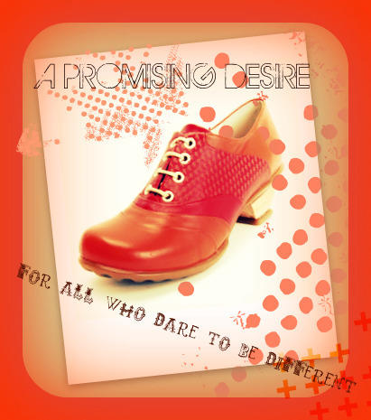 Not Your Ordinary Shoe