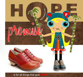 Voggetta Loves Promise