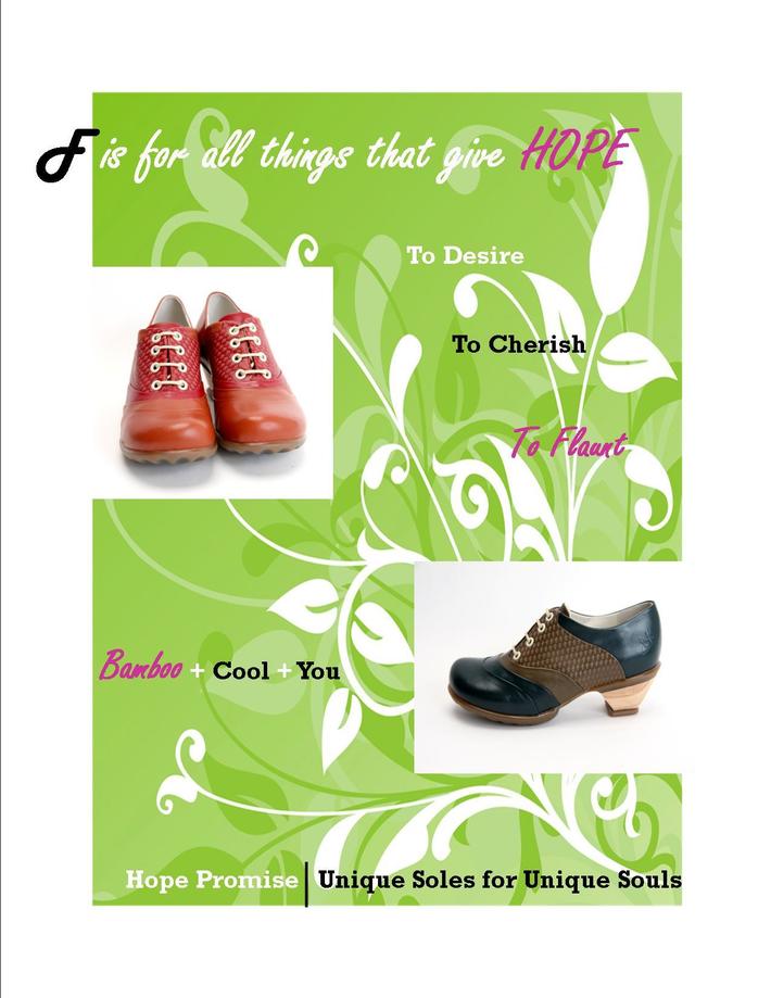 Hope Springs Fluevog