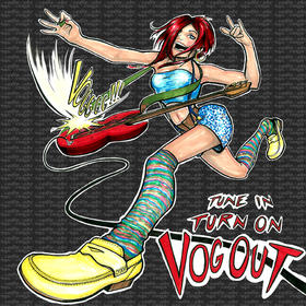 Rock Out with your 'Vogs Out!