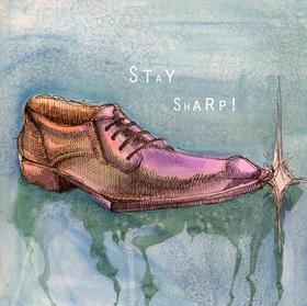 Stay Sharp!